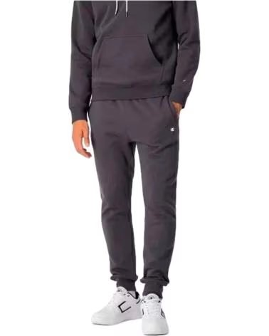 CHAMPION PANTALON LARGO EN PARA HOMBRE GRIS