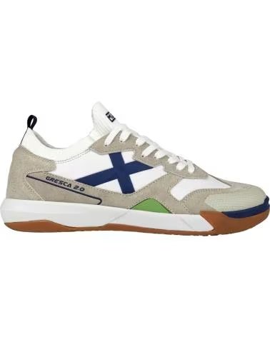 MUNICH SCARPE DA CALCIO A 5 MUNICH GRIS
