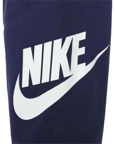 NIKE HOODED TRACKSUIT FOR KIDS AZUL