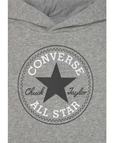 CONVERSE CONVERSE CHUCK TAYLOR ALL STAR HOODIE FOR BOYS NAN