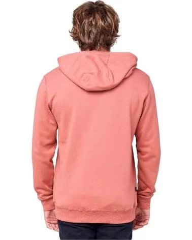RIP CURL MOLETOM COM CAPUZ RIP CURL MASCULINO ROSA