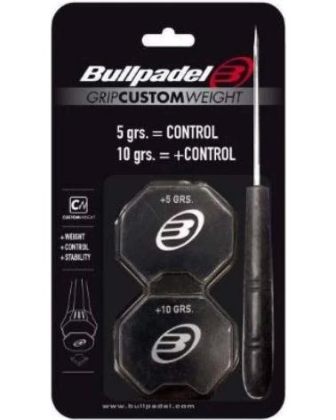 BULLPADEL ACCESORIO DE PADEL EN PARA UNISEX NEGRO