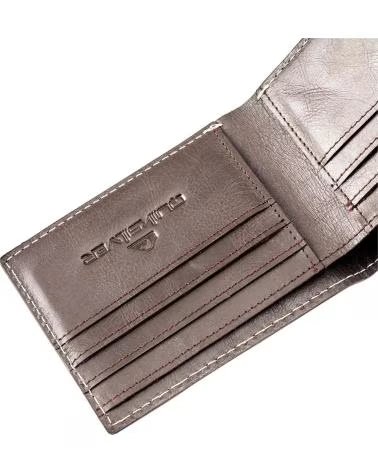 QUIKSILVER CARTERA EN PARA HOMBRE MARRON