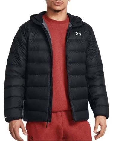 UNDER ARMOUR CHAQUETA EN PARA HOMBRE NEGRO