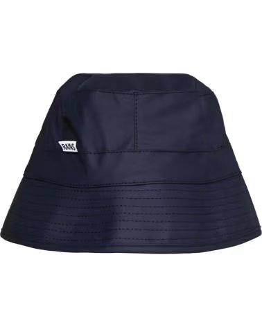 RAINS RAINS BUCKET HAT UNISEX MARINEBLAU AZUL