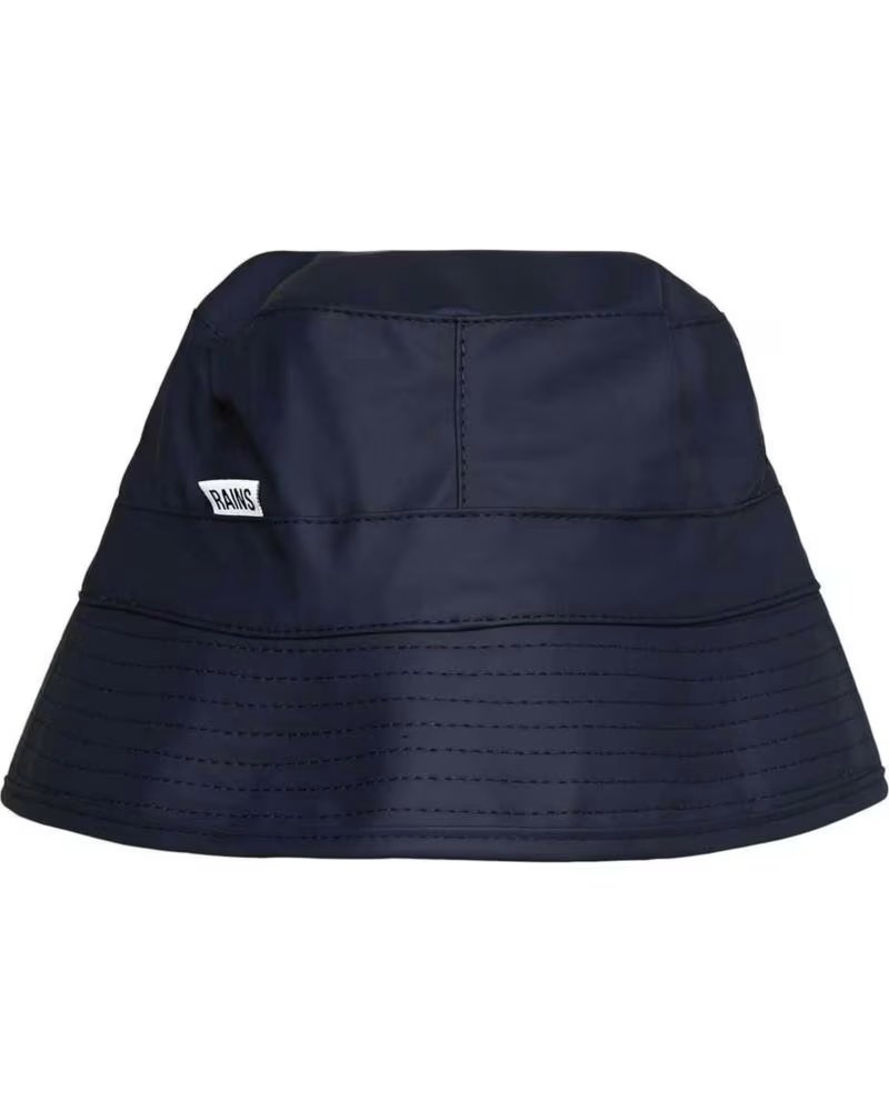 RAINS RAINS BUCKET HAT UNISEX MARINEBLAU AZUL