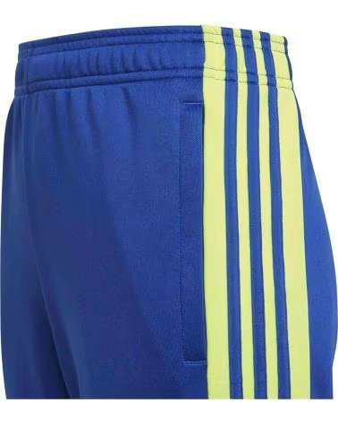 ADIDAS PANTALON LARGO EN PARA NINOS UNISEX AZUL