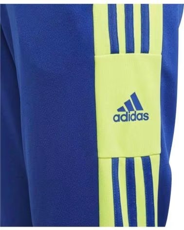 ADIDAS PANTALON LARGO EN PARA NINOS UNISEX AZUL