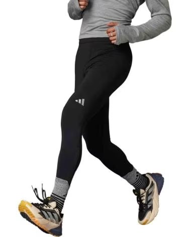 ADIDAS PANTALON LARGO EN PARA HOMBRE NEGRO