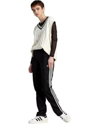 ADIDAS PANTALONI ADIDAS ADICOLOR CLASSICS FIREBIRD DONNA NERI NEGRO