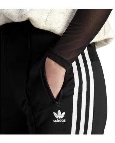 ADIDAS PANTALONI ADIDAS ADICOLOR CLASSICS FIREBIRD DONNA NERI NEGRO
