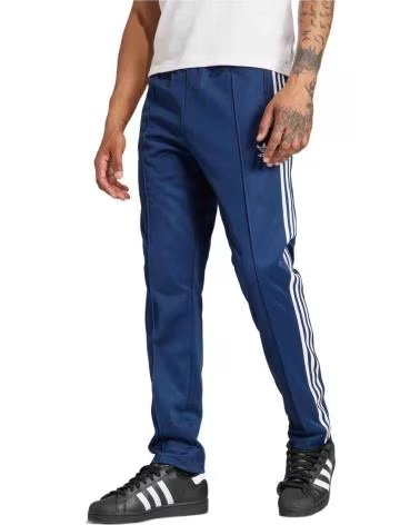 ADIDAS PANTALON LARGO EN PARA HOMBRE AZUL