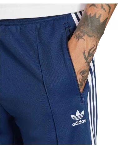 ADIDAS PANTALON LARGO EN PARA HOMBRE AZUL