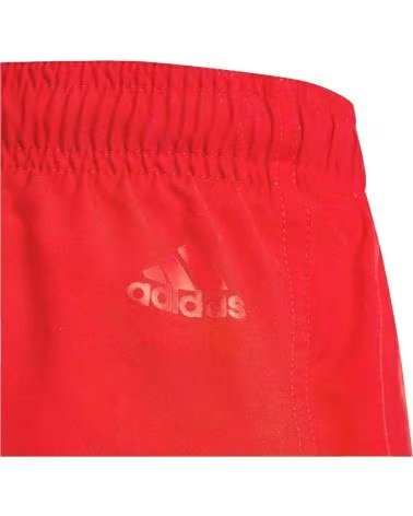 ADIDAS BANADOR EN PARA NINOS ROJO