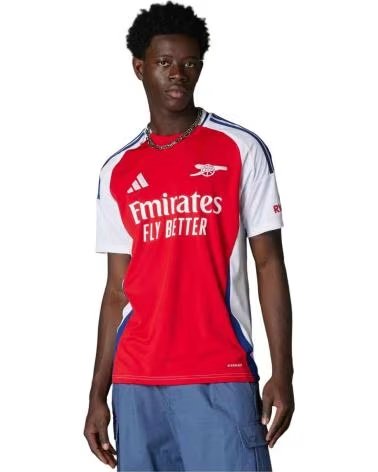 ADIDAS ARSENAL FUSSBALLTRIKOT FÜR HERREN ROJO