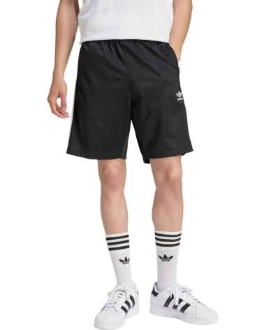 ADIDAS SHORT ADIDAS ESSENTIALS UOMO NERO NEGRO