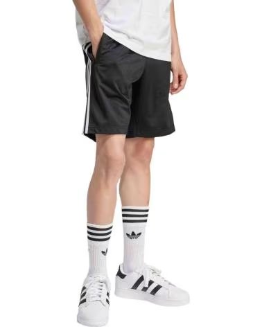 ADIDAS SHORT ADIDAS ESSENTIALS UOMO NERO NEGRO