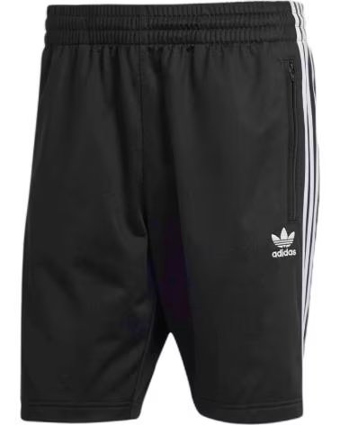 ADIDAS SHORT ADIDAS ESSENTIALS UOMO NERO NEGRO