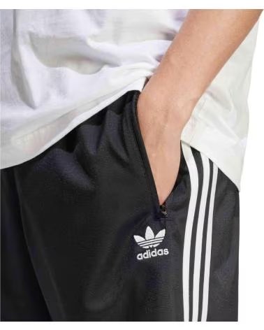 ADIDAS SHORT ADIDAS ESSENTIALS UOMO NERO NEGRO
