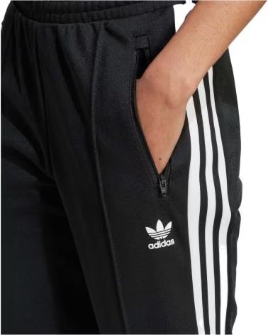 ADIDAS PANTALONI ADIDAS ADICOLOR CLASSICS FIREBIRD DA DONNA NEGRO