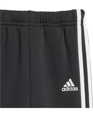 ADIDAS ENSEMBLE DE SURVÊTEMENT ADIDAS I 3S TIB FL TS POUR ENFANTS ROJO