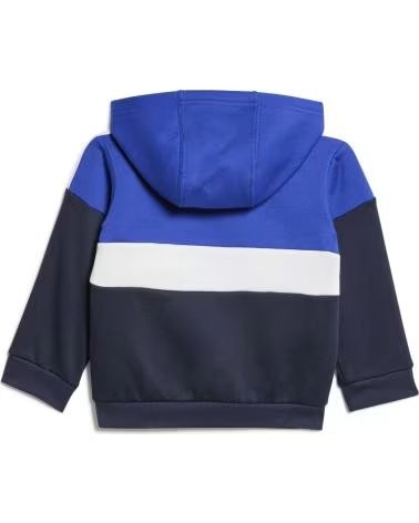 ADIDAS CONJUNTO DEPORTIVO ADIDAS I 3S TIB FL TS PARA NIÑOS AZUL AZUL
