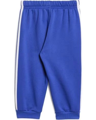 ADIDAS CONJUNTO DEPORTIVO ADIDAS I 3S TIB FL TS PARA NIÑOS AZUL AZUL