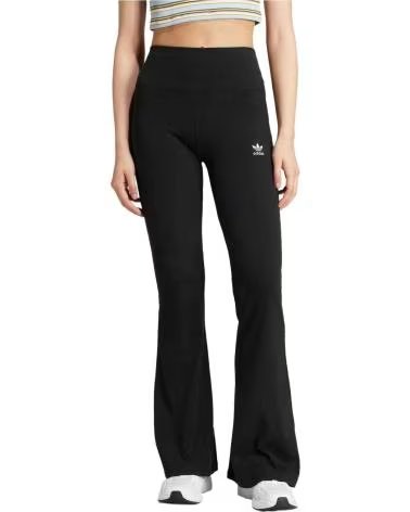 ADIDAS MALLAS EN PARA MUJER NEGRO