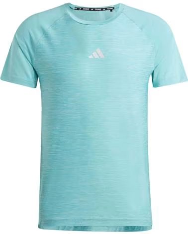 ADIDAS CAMISETA DE MANGA CORTA EN PARA HOMBRE AZUL