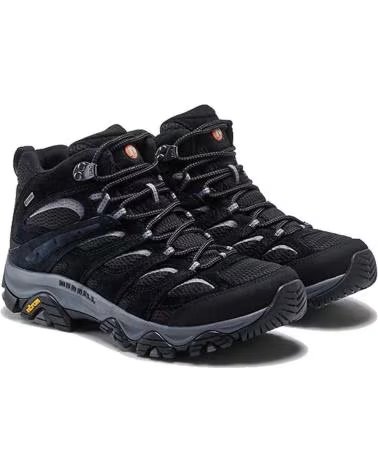MERRELL BOTAS EN PARA HOMBRE NEGRO