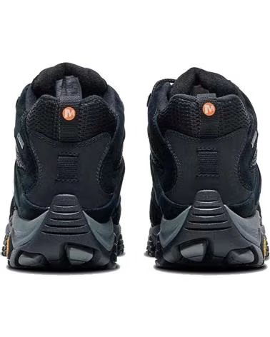 MERRELL BOTAS EN PARA HOMBRE NEGRO