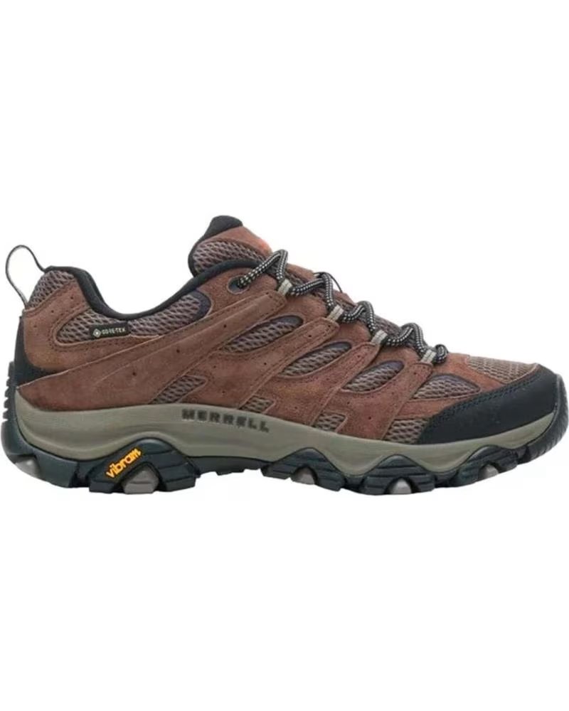 MERRELL WANDERSCHUHE MIT VIBRAM-SOHLE MARRON