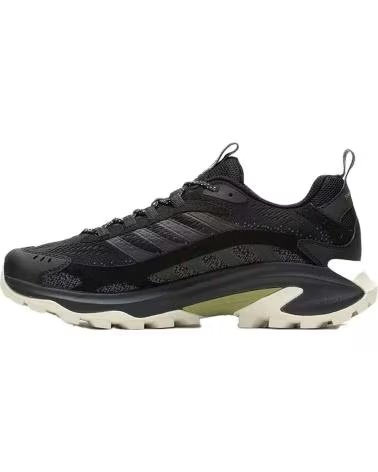 MERRELL MOAB SPEED HERRENSCHUHE SCHWARZ NEGRO