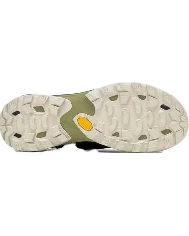 MERRELL MOAB SPEED HERRENSCHUHE SCHWARZ NEGRO