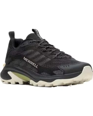 MERRELL MOAB SPEED HERRENSCHUHE SCHWARZ NEGRO