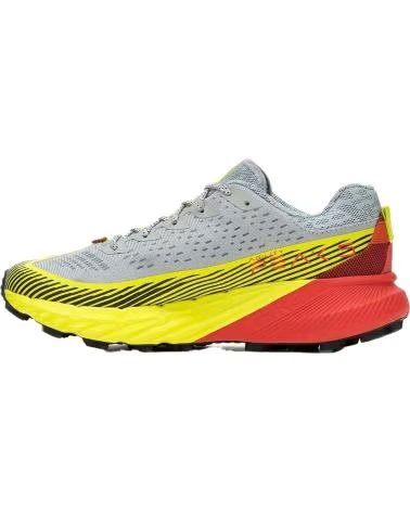 MERRELL MERRELL RUNNING SHOES, TECHNICAL CUSHIONING WITH VIBRAM SOLE MULTICOLOR