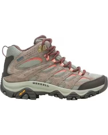 MERRELL BOTINES EN PARA MUJER BEIGE