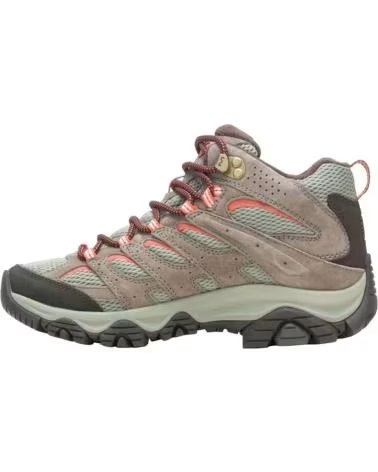 MERRELL BOTINES EN PARA MUJER BEIGE