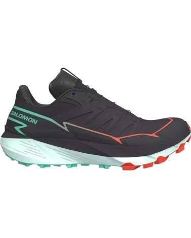 SALOMON CHAUSSURES DE RUNNING L47560900 POUR FEMME NOIR NEGRO