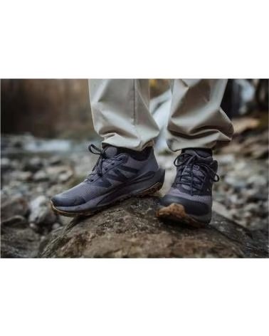SALOMON ZAPATILLAS DE TREKKING EN PARA UNISEX NEGRO