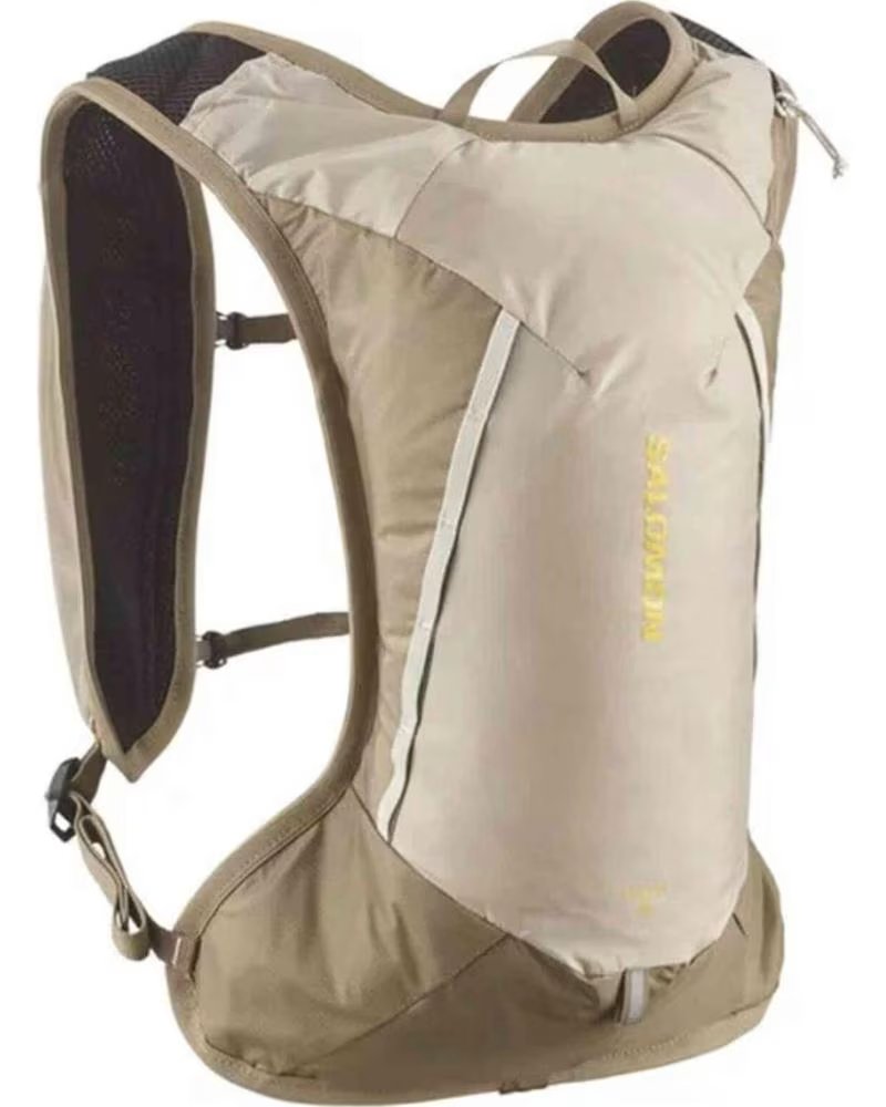 SALOMON MOCHILA SALOMON AGILE 2 SET UNISEX NEGRO NEGRO
