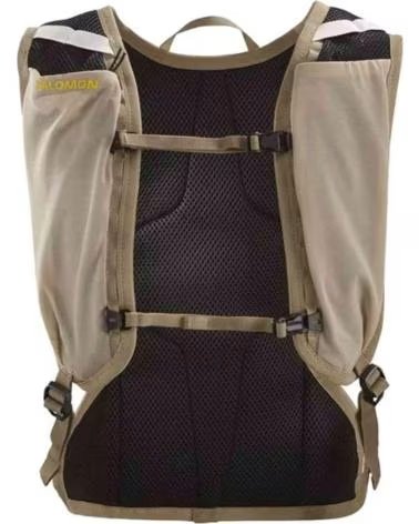 SALOMON MOCHILA SALOMON AGILE 2 SET UNISEX NEGRO NEGRO