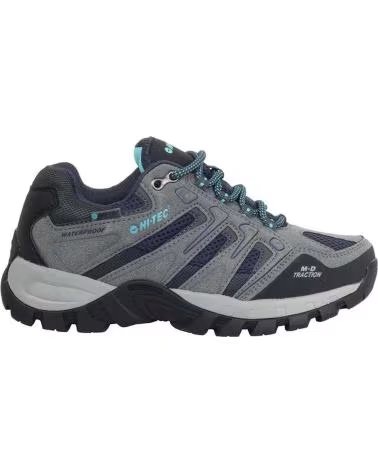 HI-TEC CHAUSSURES DE RANDONNÉE HI-TEC POUR FEMME GRIS