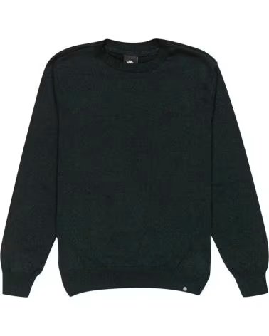 ELEMENT SUDADERA ELEMENT NEGRA UNISEX NEGRO