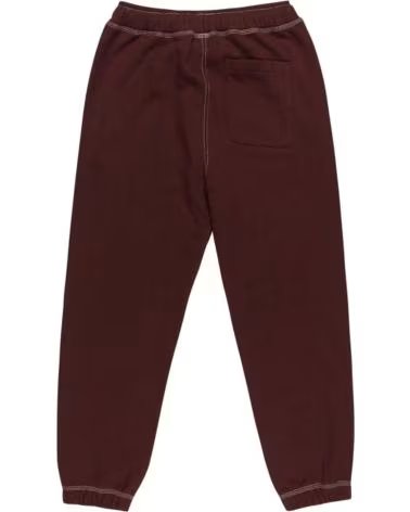 ELEMENT PANTALONE TUTA LUNGO ELEMENT DA UOMO MARRON