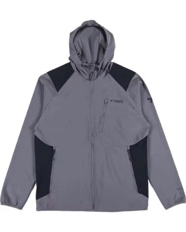 COLUMBIA CHAQUETA EN PARA HOMBRE GRIS