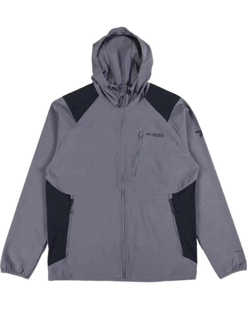 COLUMBIA CHAQUETA EN PARA HOMBRE GRIS