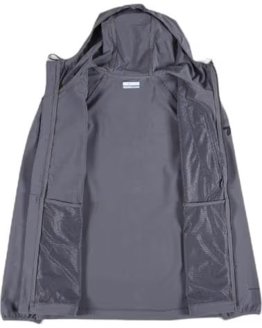 COLUMBIA CHAQUETA EN PARA HOMBRE GRIS