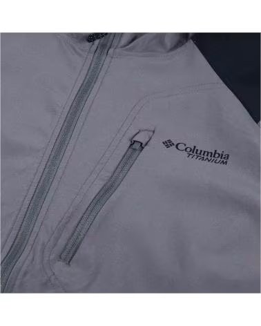 COLUMBIA CHAQUETA EN PARA HOMBRE GRIS