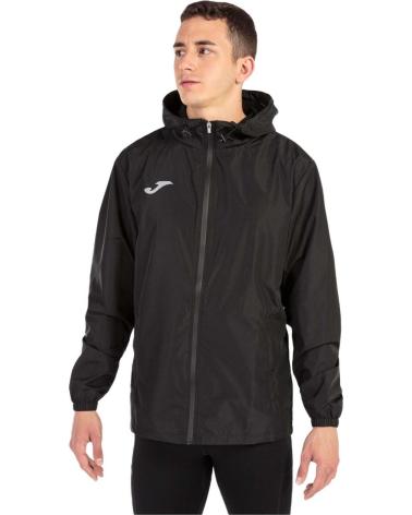 JOMA CHAQUETA EN NEGRO PARA HOMBRE MULTICOLOR